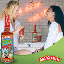 Ass Kickin' Spicy Pickle Bloody Mary Mix
