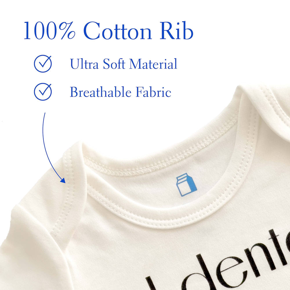 Baby Bodysuit Al Dente