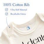 Baby Bodysuit Al Dente