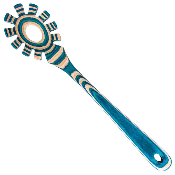 Baltique Spaghetti Serving Spoon in Mykonos
