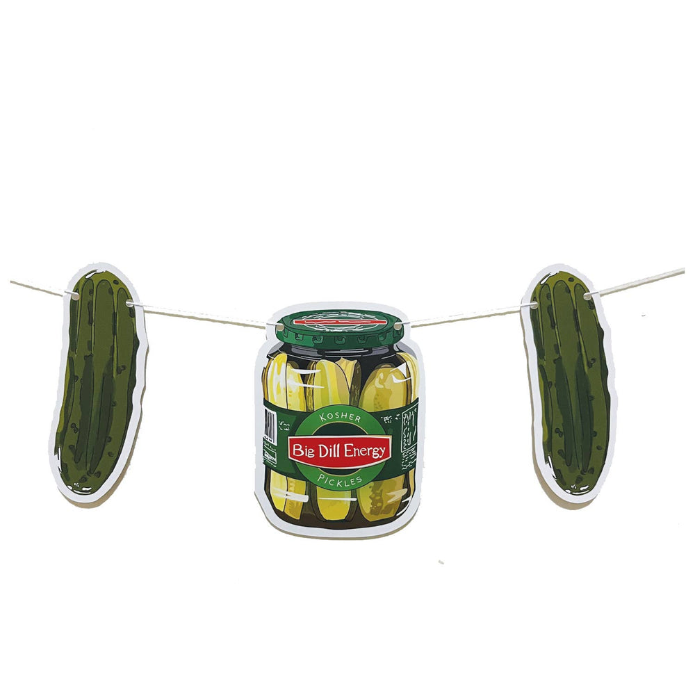 Pickle Garland