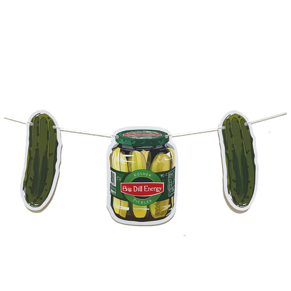 Pickle Garland