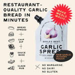 Original Garlic Spread for Garlic Bread