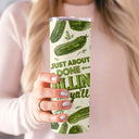 Dillin' With Y'all Tumbler - 20 oz
