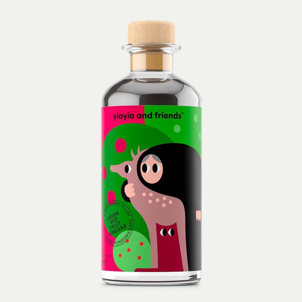Red Fruit Vinegar