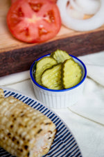 Bread & Butter Pickles