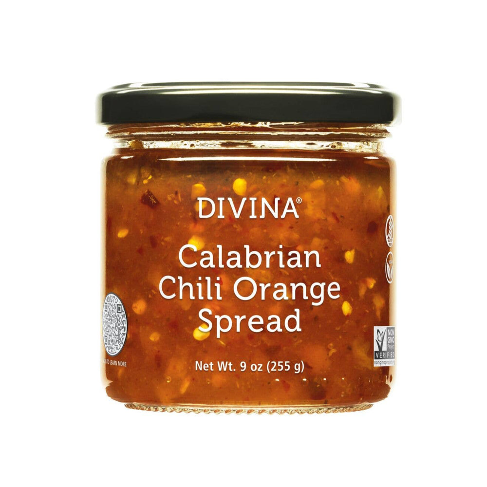 Calabrian Chili Orange Spread