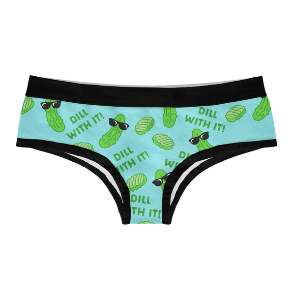 Dill With It Womens Underwear
