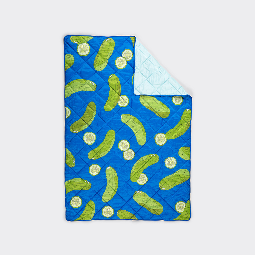 Pickles in a Blanket