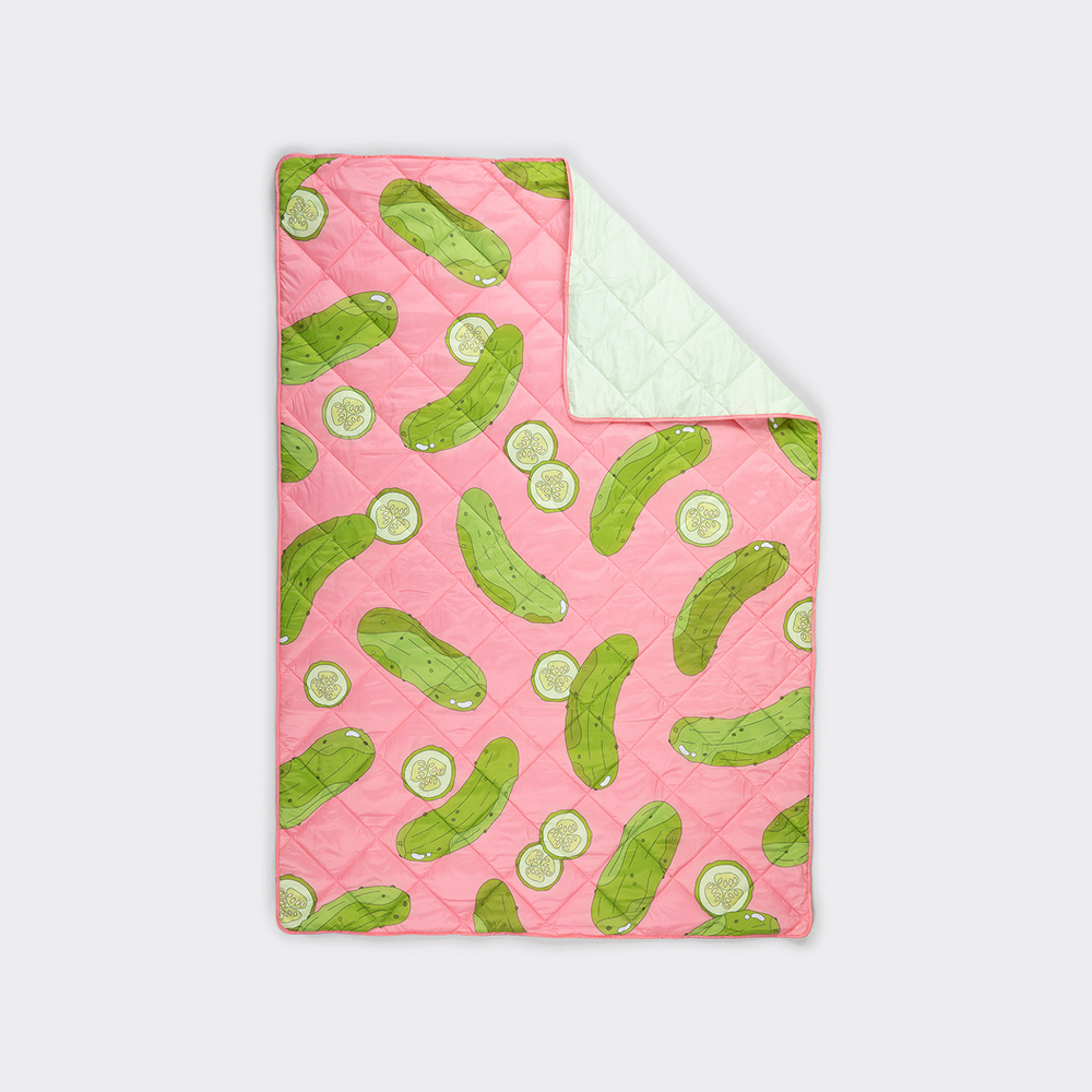 Pickles in a Blanket