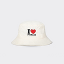 I Love Pickles Bucket Hat