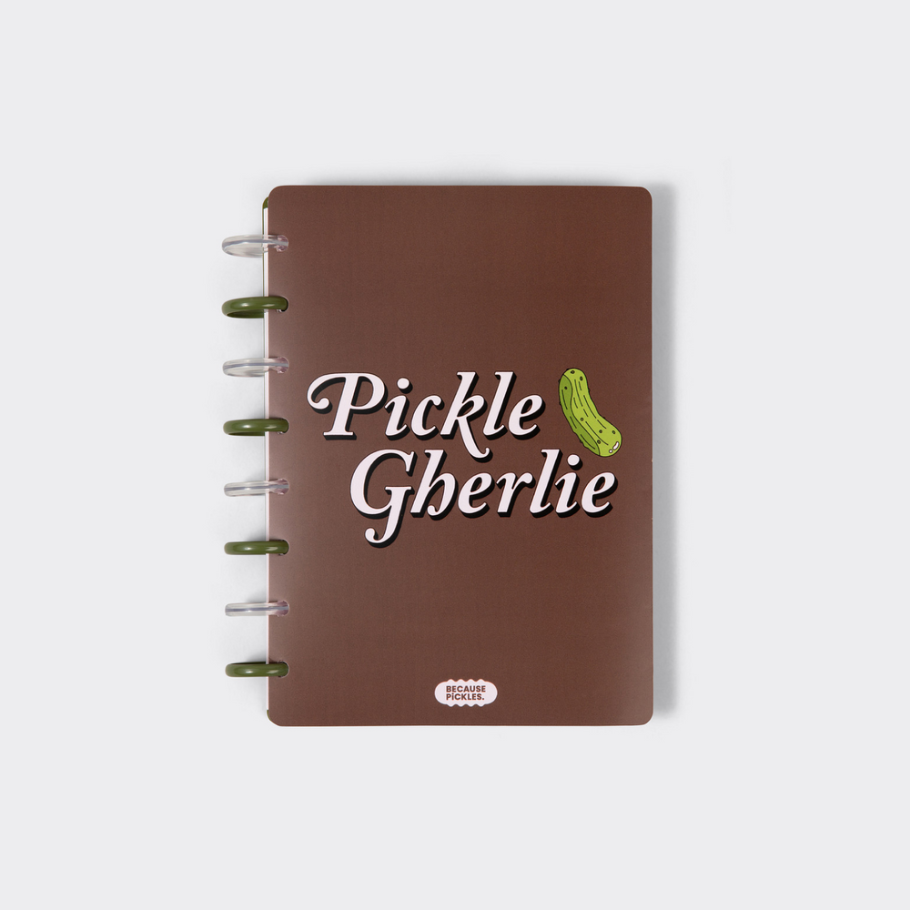 Pickle Gherlie Journal