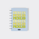 Pickles Stacked Journal