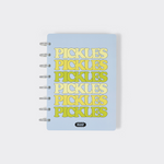 Pickles Stacked Journal