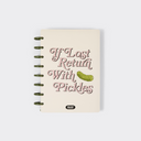 If Lost Journal