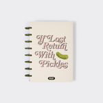 If Lost Journal