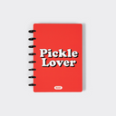 Pickle Lover Journal