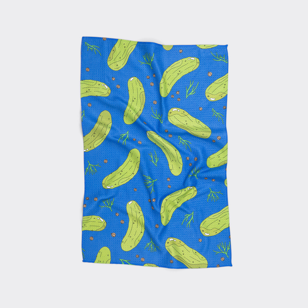 Pickles Kitchen Towel