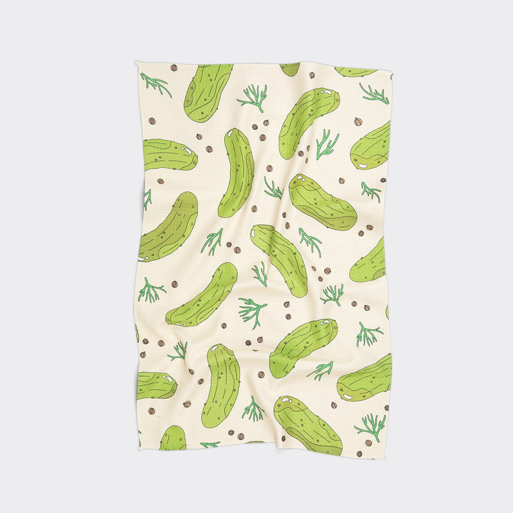 Pickles Kitchen Towel