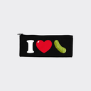 I Heart Pickles Pencil Case