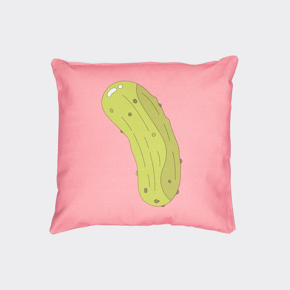 Pickle Pillow Case