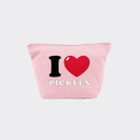 I Love Pickles Pouch
