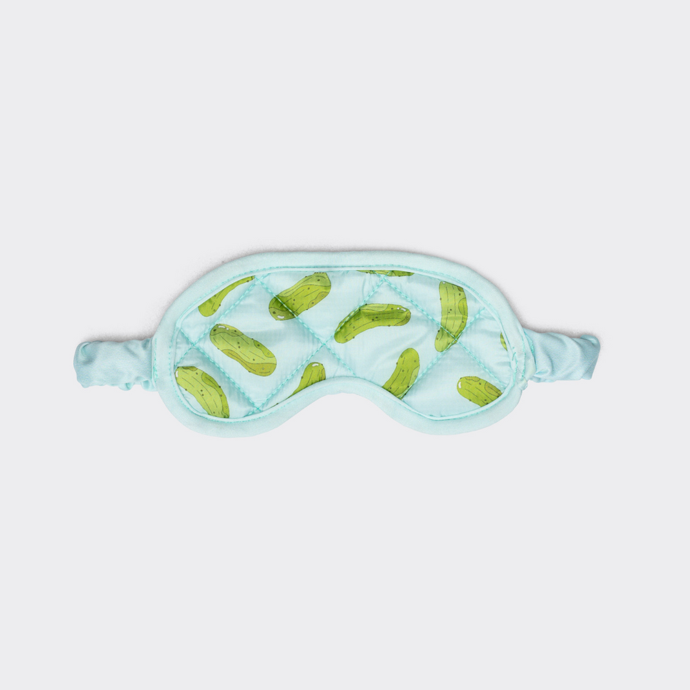 Sweet (and Sour) Dreams Eye Mask