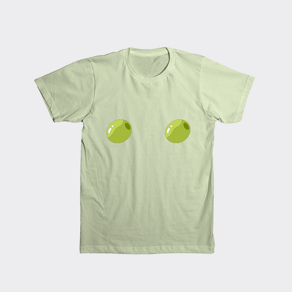 Double Trouble Tee