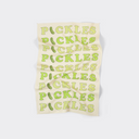 Pickles on Pickles Kitchen Towel