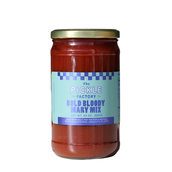 TPF Bloody Mary Mix