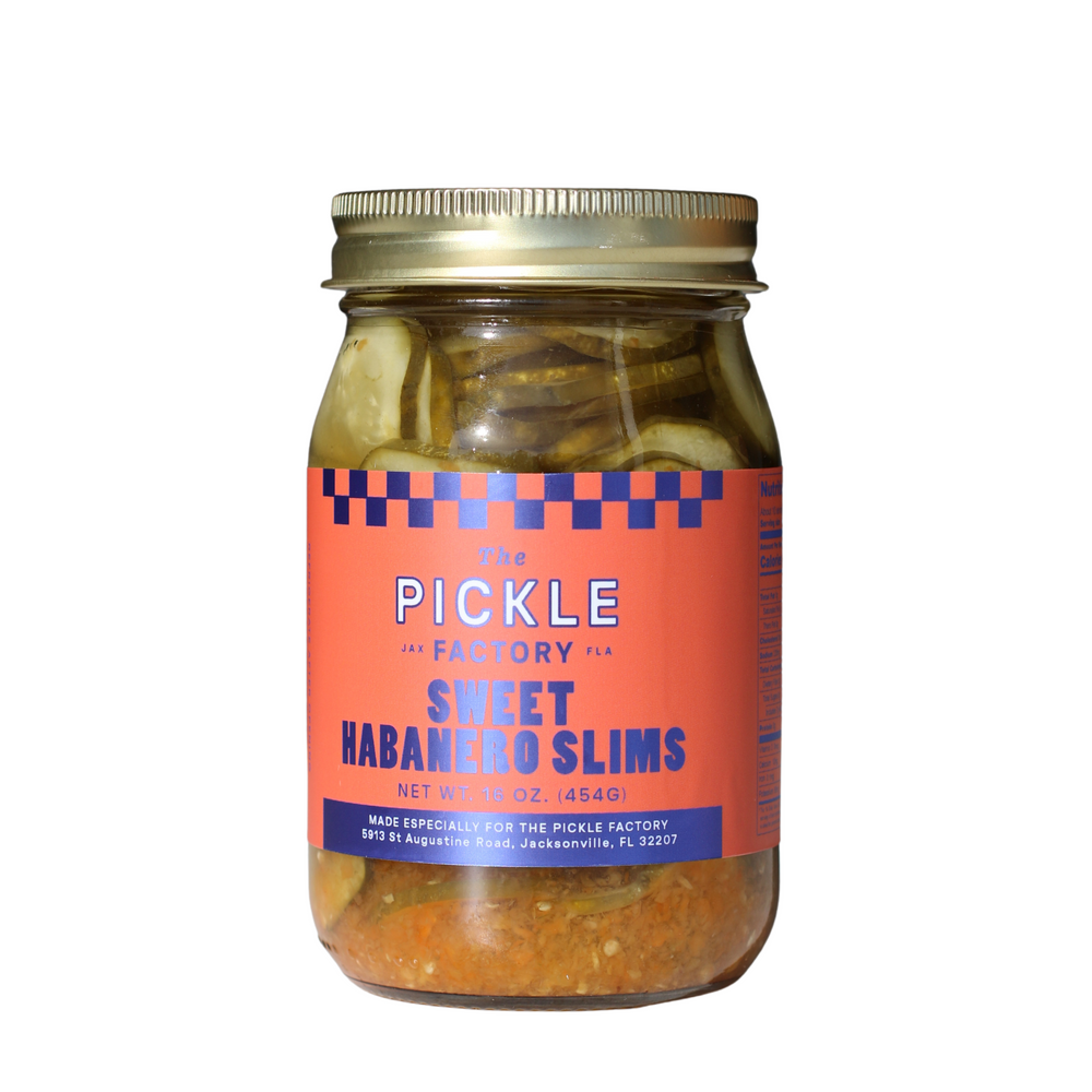 TPF Sweet Habanero Slims