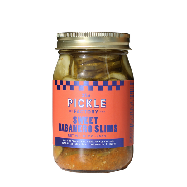TPF Sweet Habanero Slims