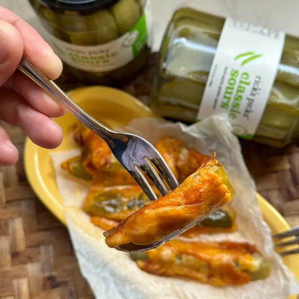 Classic Sour Pickles