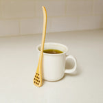 Bamboo Honey Dipper Spoon