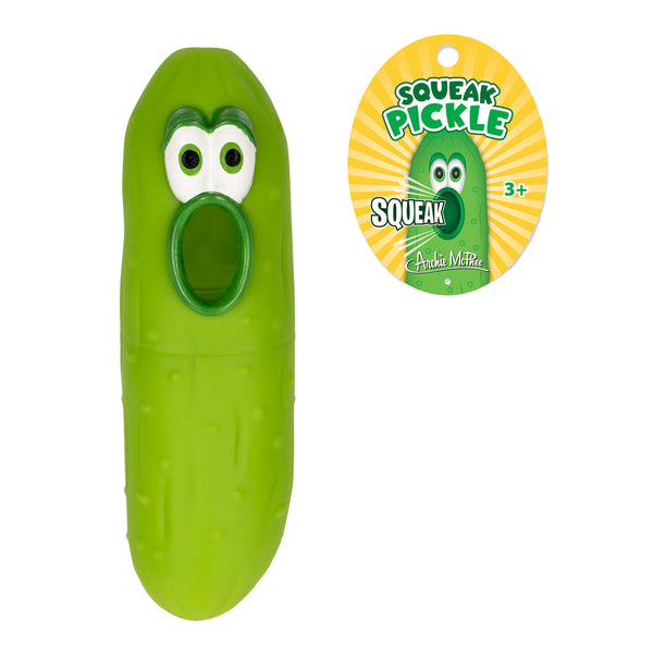 Pickle Squeak Toy