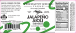 Jalapeno Aioli