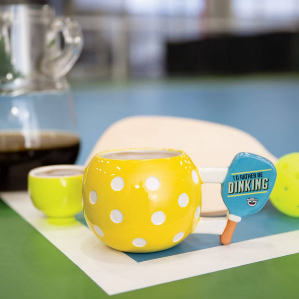 Pickleball Mug - 16oz