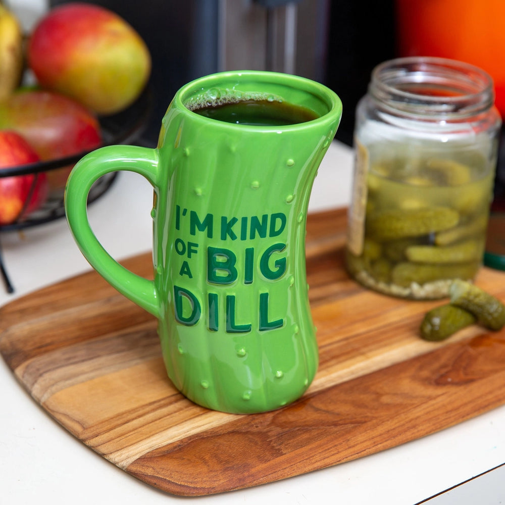 I'm a Big Dill Mug - 64oz