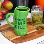 I'm a Big Dill Mug - 64oz