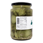 The People's Pickle Garlic Dill