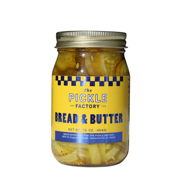 TPF Bread N' Butter