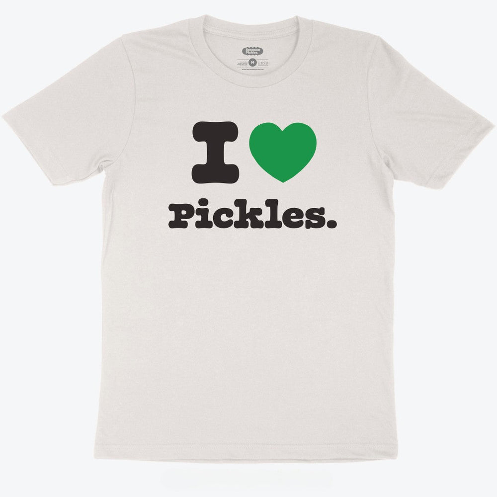 I Heart Pickles T-Shirt