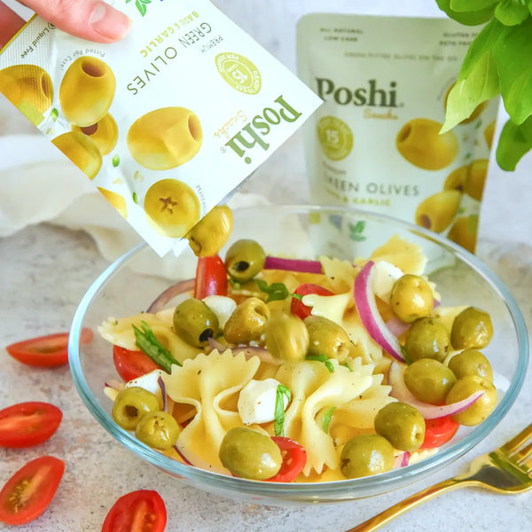 Premium Green Olives