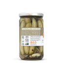"Cukarambas!" Spicy Garlic Dill