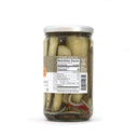 "Cukarambas!" Spicy Garlic Dill