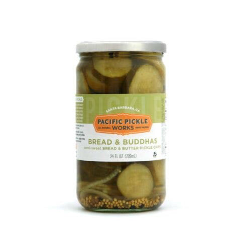 "Bread and Buddhas" Bread & Butters