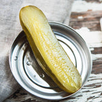 "Mother Puckers"  Homestyle Garlic Dill
