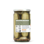 "Mother Puckers"  Homestyle Garlic Dill