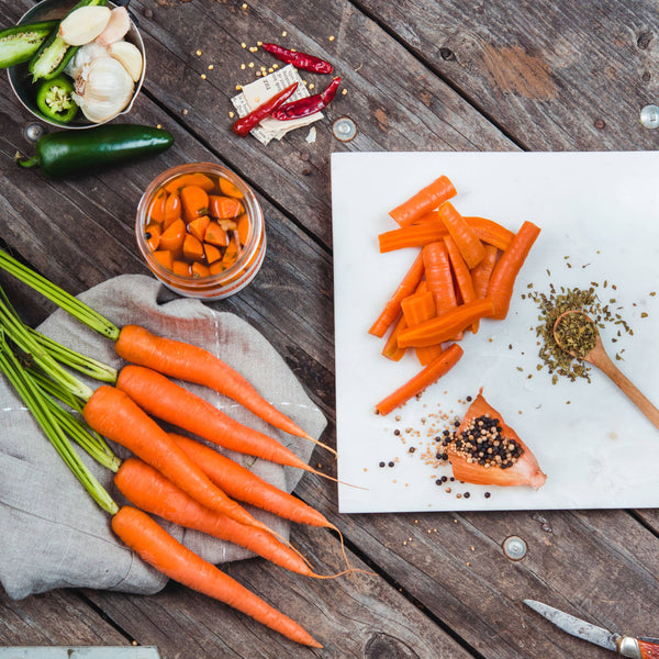 "Carriots of Fire" Carrots