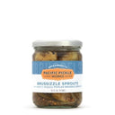 "Brussizzle Sprouts"